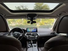 BMW 5 Series 530Li Luxury Edition Premium Package - ფოტო 6