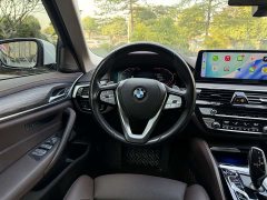 BMW 5 Series 530Li Luxury Edition Premium Package - ფოტო 9