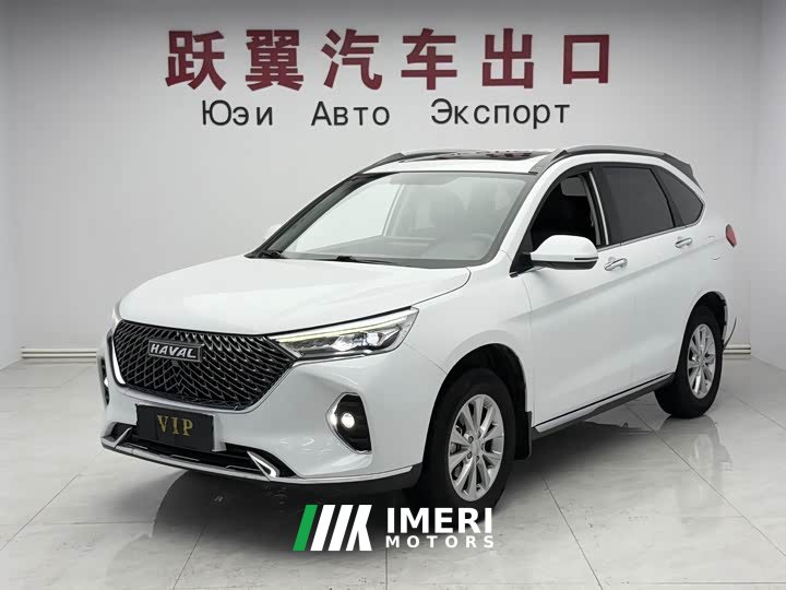 Haval M6 2021 PLUS 1.5T DCT Luxury Smart Connected Edition - ავტომობილი ჩინეთიდან