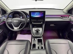 Haval M6 2021 PLUS 1.5T DCT Luxury Smart Connected Edition - ფოტო 13
