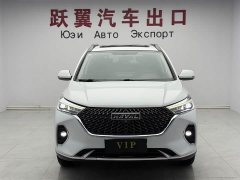 Haval M6 2021 PLUS 1.5T DCT Luxury Smart Connected Edition - ფოტო 2