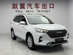 Haval M6 2021 PLUS 1.5T DCT Luxury Smart Connected Edition - ფოტო 3