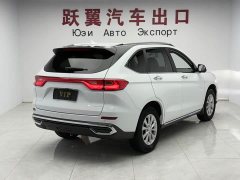 Haval M6 2021 PLUS 1.5T DCT Luxury Smart Connected Edition - ფოტო 4