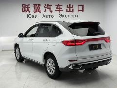 Haval M6 2021 PLUS 1.5T DCT Luxury Smart Connected Edition - ფოტო 6
