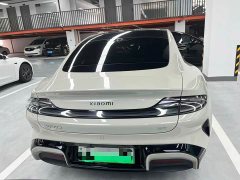 Xiaomi SU7 Rear-Wheel Drive Long Range Smart Driving Edition - ფოტო 15