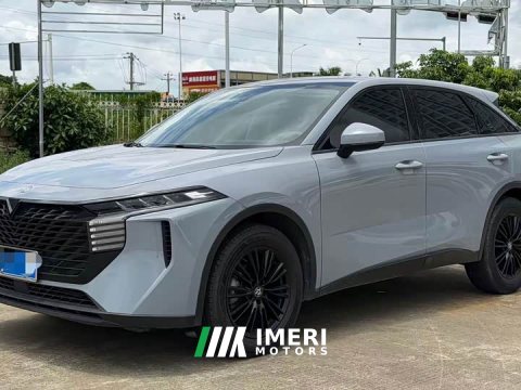 2023 Nissan Qichen Dà V 260T Idol Edition Pro - ავტომობილი ჩინეთიდან
