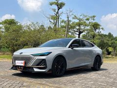 Changan UNI-V 1.5T Sport Edition - ფოტო 1
