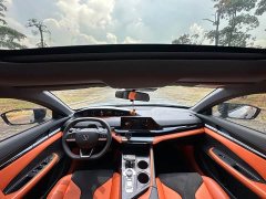 Changan UNI-V 1.5T Sport Edition - ფოტო 16