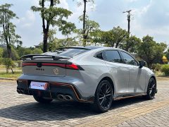 Changan UNI-V 1.5T Sport Edition - ფოტო 5