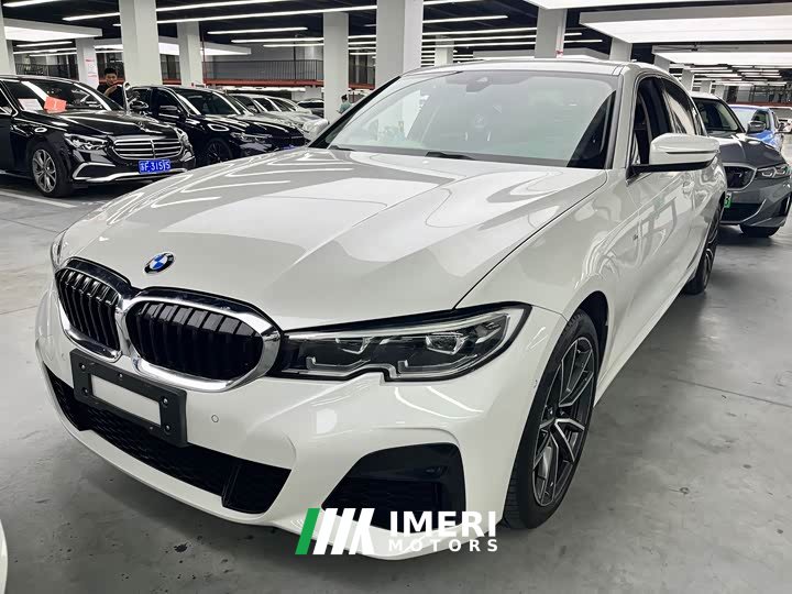BMW 3 Series 325i M Sport Package - ავტომობილი ჩინეთიდან