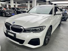 BMW 3 Series 325i M Sport Package - ფოტო 1