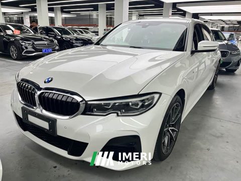 2022 BMW 3 Series 325i M Sport Package - ავტომობილი ჩინეთიდან