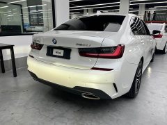 BMW 3 Series 325i M Sport Package - ფოტო 13