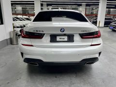 BMW 3 Series 325i M Sport Package - ფოტო 14