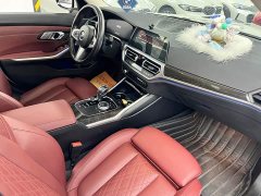 BMW 3 Series 325i M Sport Package - ფოტო 8