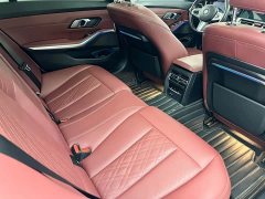 BMW 3 Series 325i M Sport Package - ფოტო 9