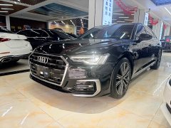 Audi A6L 45 TFSI Premium Dynamic - ფოტო 1