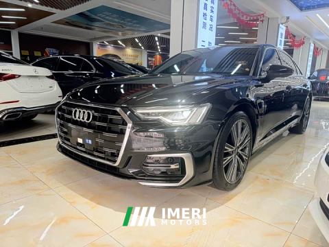 2023 Audi A6L 45 TFSI Premium Dynamic - автомобиль из Китая