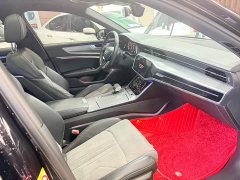 Audi A6L 45 TFSI Premium Dynamic - ფოტო 12