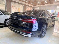 Audi A6L 45 TFSI Premium Dynamic - ფოტო 4