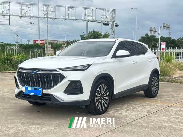 Changan Oushan X5 2021 1.6L CVT Luxury - ავტომობილი ჩინეთიდან