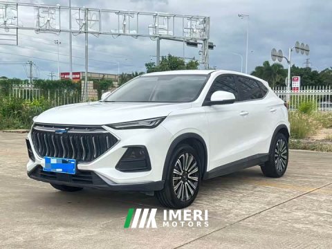2022 Changan Oushan X5 2021 1.6L CVT Luxury - ავტომობილი ჩინეთიდან