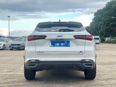 Changan Oushan X5 2021 1.6L CVT Luxury - ფოტო 8