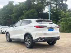 Changan Oushan X5 2021 1.6L CVT Luxury - ფოტო 9