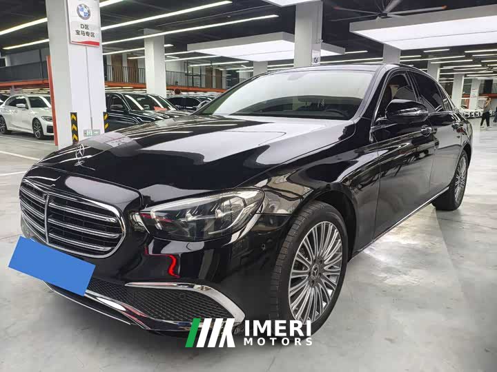 Mercedes-Benz E-Class E 300 L Sport Luxury - ავტომობილი ჩინეთიდან