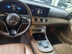 Mercedes-Benz E-Class E 300 L Sport Luxury - ფოტო 6