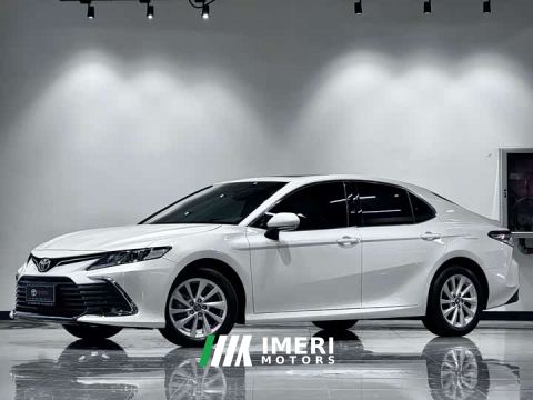 2022 Toyota Camry 2.0L GVP Leading Edition