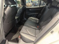 Toyota Camry 2.0L GVP Leading Edition - ფოტო 12