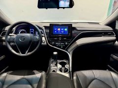 Toyota Camry 2.0L GVP Leading Edition - ფოტო 8