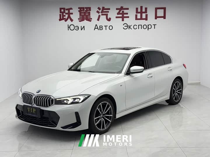 BMW 3 Series 320i M Sport Package - ავტომობილი ჩინეთიდან
