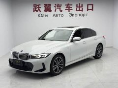 BMW 3 Series 320i M Sport Package - ფოტო 1