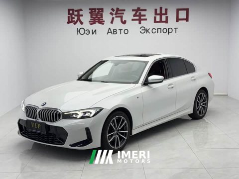 2023 BMW 3 Series 320i M Sport Package - ავტომობილი ჩინეთიდან