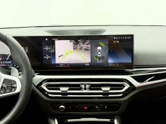 BMW 3 Series 320i M Sport Package - ფოტო 19