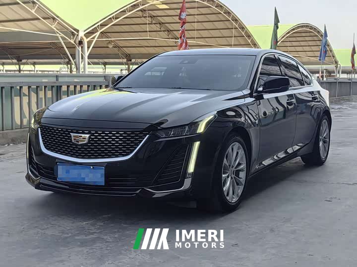 Cadillac CT5 2.8T Luxury (Standard Edition) - ავტომობილი ჩინეთიდან