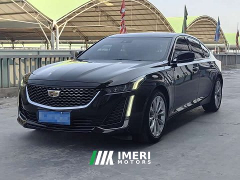 2022 Cadillac CT5 2.8T Luxury (Standard Edition) - ავტომობილი ჩინეთიდან