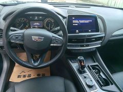 Cadillac CT5 2.8T Luxury (Standard Edition) - ფოტო 12