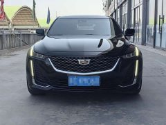 Cadillac CT5 2.8T Luxury (Standard Edition) - ფოტო 2