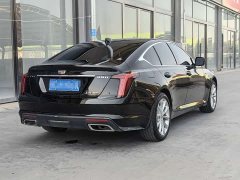 Cadillac CT5 2.8T Luxury (Standard Edition) - ფოტო 4