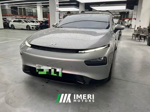 2022 XPeng P7 2021 480E - ავტომობილი ჩინეთიდან