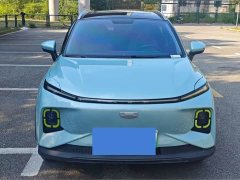 Geely Geometry E Firefly 401KM Thunder Tiger 5-Seater - ფოტო 1