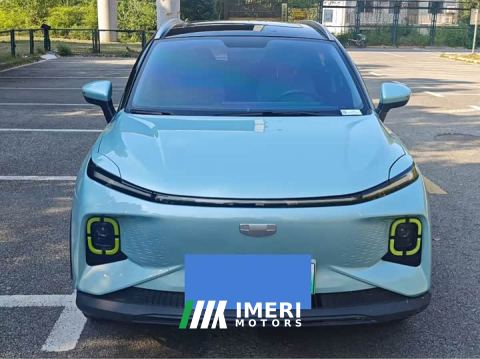 2023 Geely Geometry E Firefly 401KM Thunder Tiger 5-Seater - ავტომობილი ჩინეთიდან