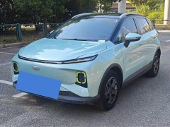 Geely Geometry E Firefly 401KM Thunder Tiger 5-Seater - ფოტო 2