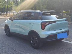 Geely Geometry E Firefly 401KM Thunder Tiger 5-Seater - ფოტო 4