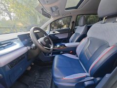 Geely Geometry E Firefly 401KM Thunder Tiger 5-Seater - ფოტო 6