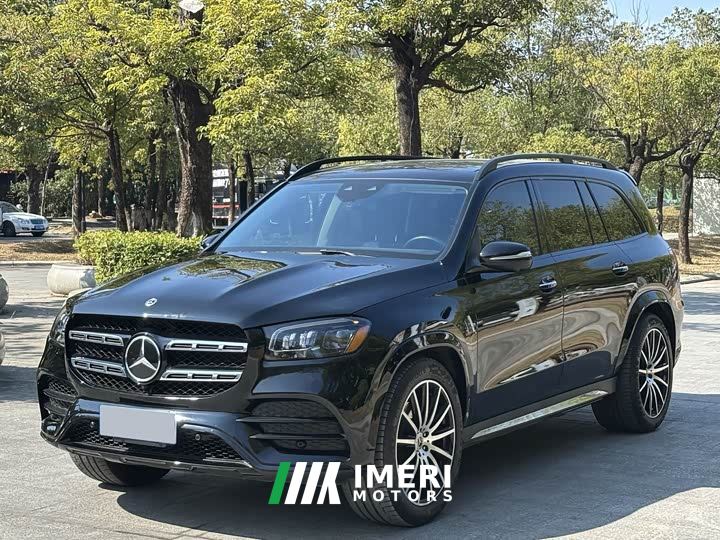 Mercedes-Benz GLS 450 4MATIC Luxury