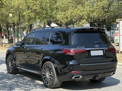 Mercedes-Benz GLS 2023 GLS 450 4MATIC Luxury - ფოტო 6
